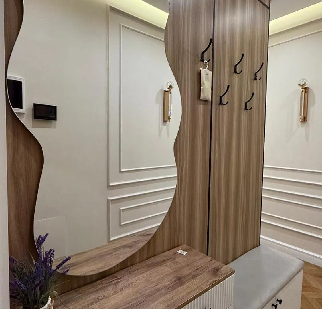 Apartament Апартаменты В Жк Four Seasons - Центр Города, Рядом С Трц Хан Шатыр, Hotel Saad, Байтерек Astana